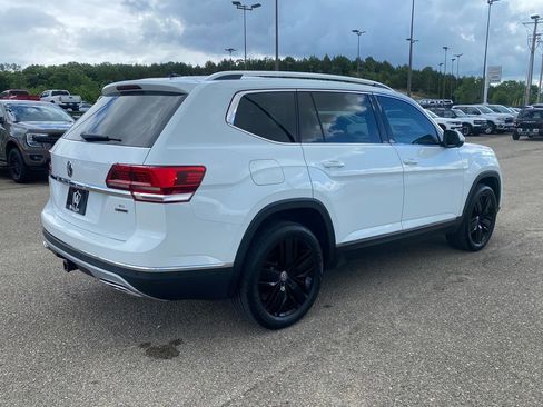 Used 2018 Volkswagen Atlas SEL Premium AWD/4WD image 6
