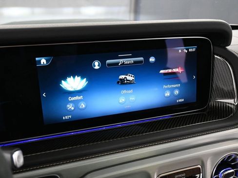 Used 2025 Mercedes-Benz G 63 AMG 4MATIC image 24