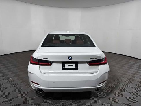 New 2026 BMW 330i xDrive Sedan w/ Premium Package image 2