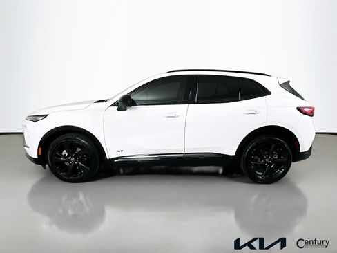 Used 2025 Buick Envision Sport Touring AWD/4WD image 8