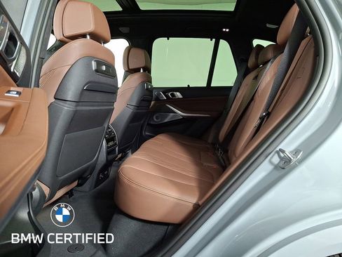 Certified 2024 BMW X5 M60i AWD/4WD image 13