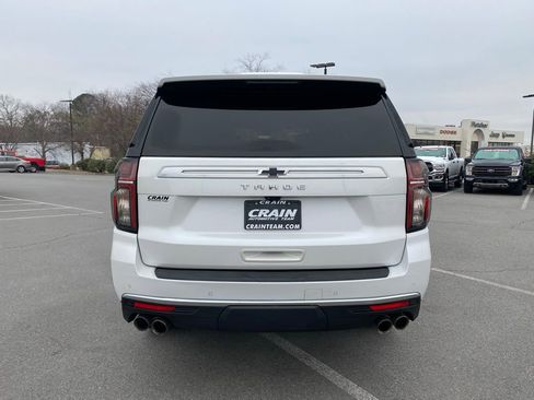 Used 2021 Chevrolet Tahoe High Country image 6