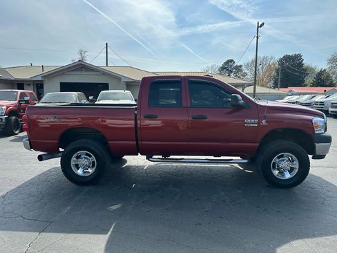 Used 2008 Dodge Ram 2500 Truck ST image 4