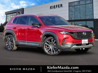Certified 2025 MAZDA CX-50 AWD 2.5 Turbo w/ Cargo Package