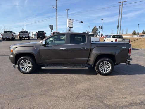 Used 2019 GMC Canyon SLT w/ Trailering Package image 6
