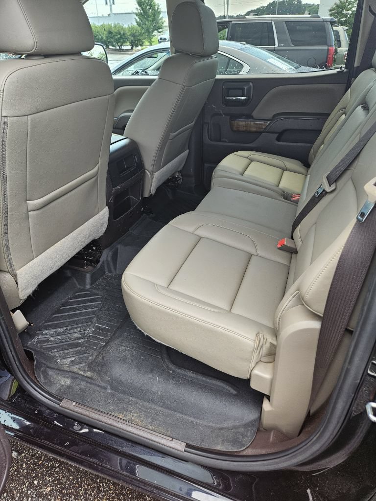 Used 2018 GMC Sierra 1500 SLT w/ SLT Premium Package AWD/4WD image 14