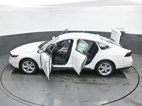 New 2026 Honda Accord LX image 44