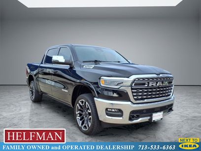 Used 2025 RAM 1500 Limited