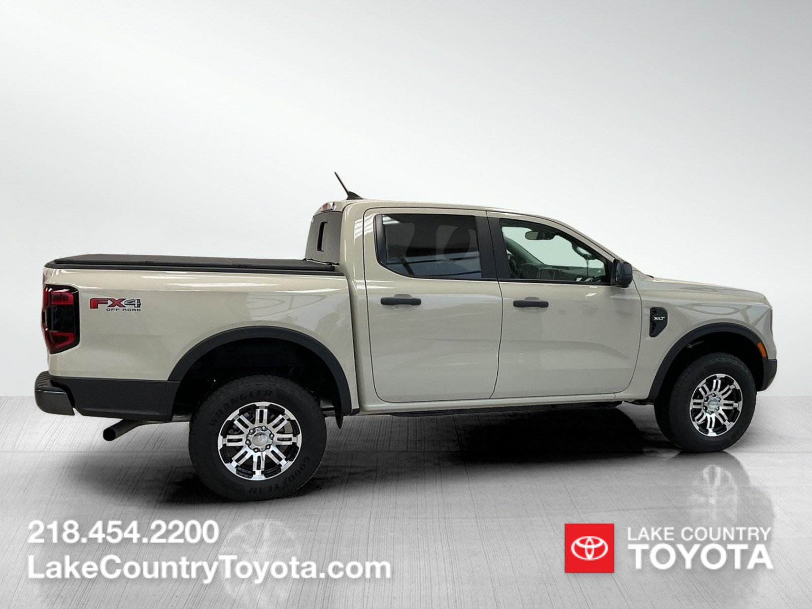 Used 2025 Ford Ranger XLT AWD/4WD image 6