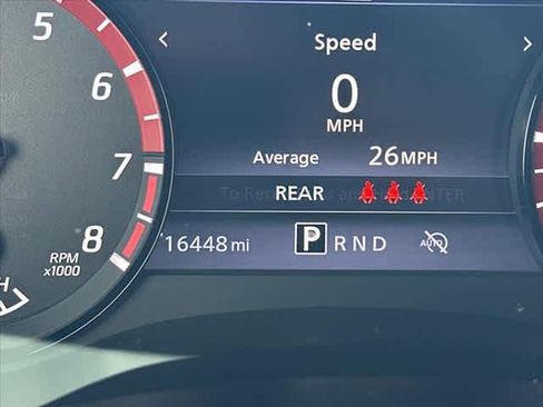 Used 2024 Nissan Frontier Pro-X w/ Pro Convenience Package image 20