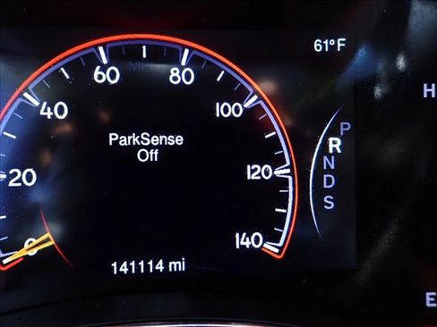 Used 2015 Jeep Grand Cherokee Limited w/ Luxury Group II AWD/4WD image 25