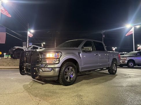 Used 2021 Ford F150 XLT w/ Equipment Group 301A Mid image 23