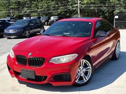 Used 2015 BMW M235i xDrive Coupe