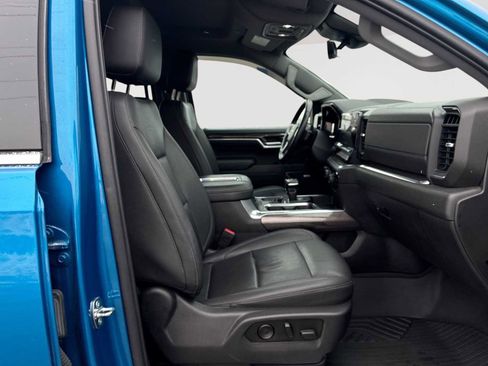 Certified 2022 Chevrolet Silverado 1500 LTZ image 28