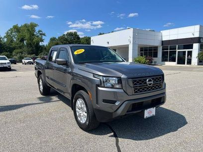 Certified 2022 Nissan Frontier SV w/ Technology Package