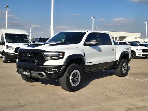 Used 2022 RAM 1500 TRX w/ TRX Level 2 Equipment Group image 8