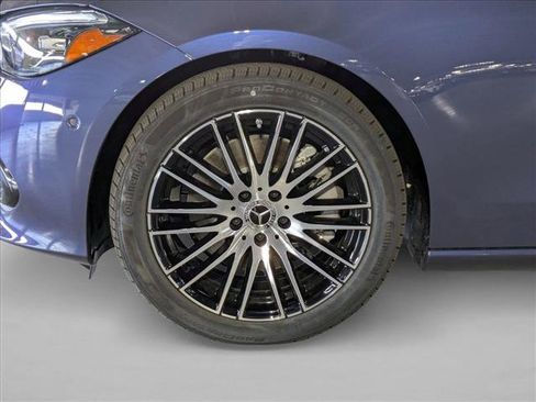 New 2025 Mercedes-Benz C 300 4MATIC Sedan image 10