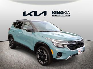 Certified 2024 Kia Seltos SX AWD/4WD video 1