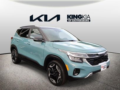 Certified 2024 Kia Seltos SX