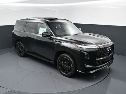 New 2026 INFINITI QX80 4WD w/ Sport Exterior Package