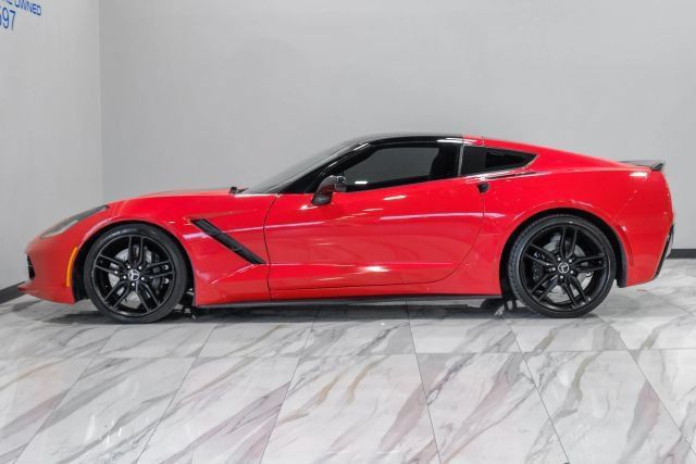 Used 2014 Chevrolet Corvette Stingray Coupe w/ 2LT Preferred Equipment Group RWD image 17