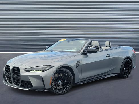 Used 2024 BMW M4 xDrive Competition w/ Executive Package AWD/4WD image 1