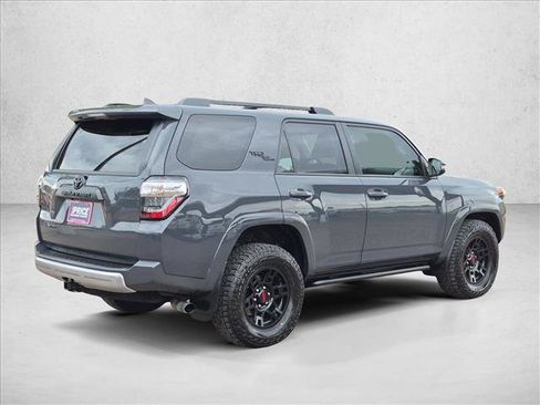Used 2024 Toyota 4Runner TRD Off-Road Premium w/ Moonroof Package AWD/4WD image 5