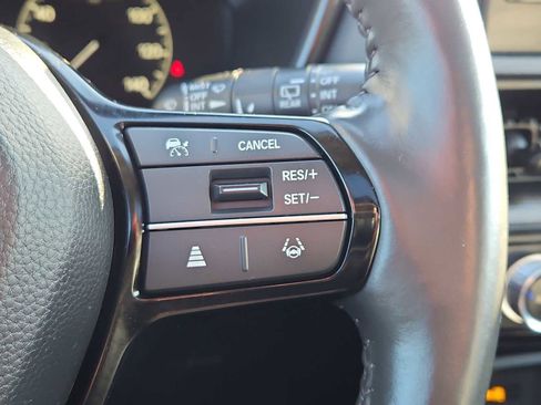 Certified 2024 Honda CR-V EX-L image 27