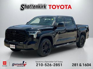 Certified 2025 Toyota Tundra Limited w/ TRD Off-Road Package AWD/4WD video 1