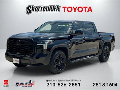 Certified 2025 Toyota Tundra Limited w/ TRD Off-Road Package