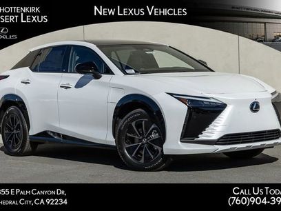 New 2026 Lexus RZ 450e AWD