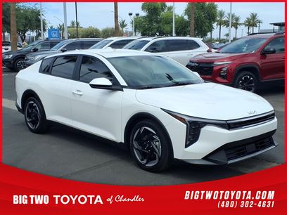 Used 2025 Kia K4 EX