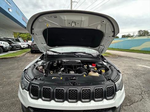 Certified 2023 Jeep Compass Trailhawk image 25
