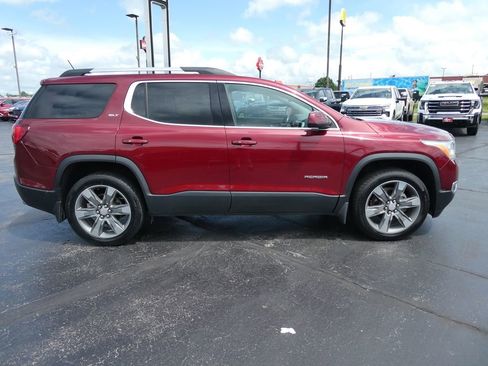 Used 2018 GMC Acadia SLT FWD image 4