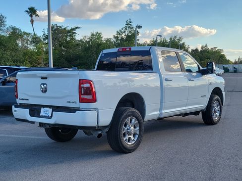 Used 2024 RAM 2500 Laramie w/ Safety Group image 4