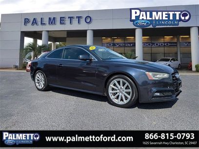 Used 2015 Audi A5 2.0T Premium Plus w/ Technology Package
