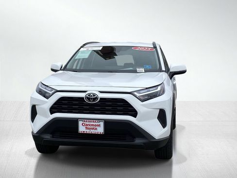 Certified 2025 Toyota RAV4 XLE AWD/4WD image 13