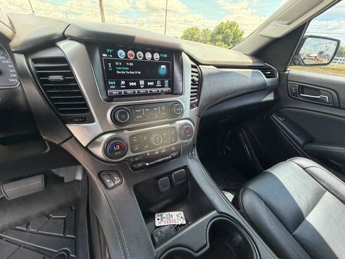 Used 2018 Chevrolet Tahoe LT w/ Max Trailering Package AWD/4WD image 8