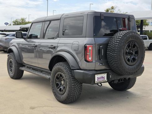 Used 2024 Ford Bronco Wildtrak AWD/4WD image 7