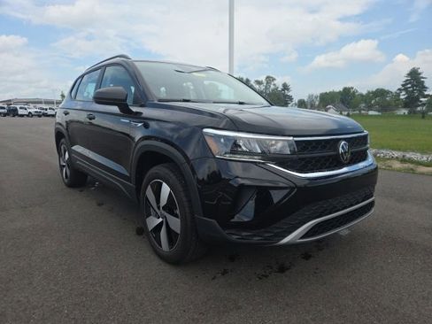 Used 2024 Volkswagen Taos S AWD/4WD image 1