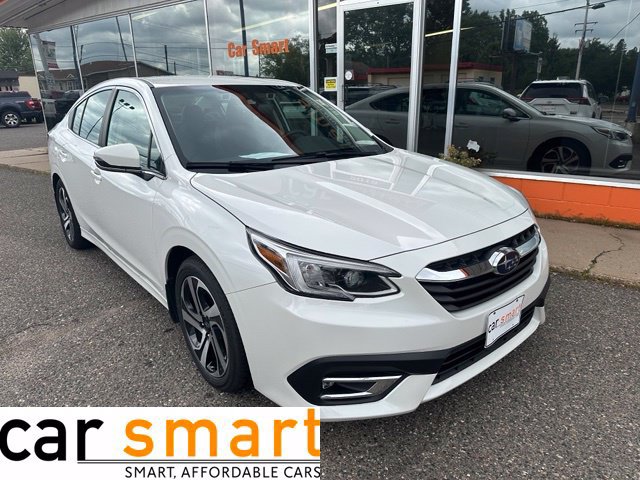 Used 2022 Subaru Legacy Limited AWD/4WD image 1