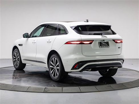 New 2026 Jaguar F-PACE R-Dynamic S AWD/4WD image 3