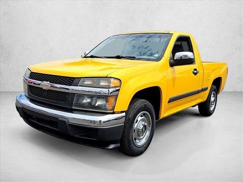 Used 2006 Chevrolet Colorado LS RWD image 3