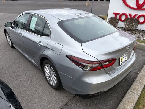Used 2023 Toyota Camry LE w/ Cold Weather Package image 6