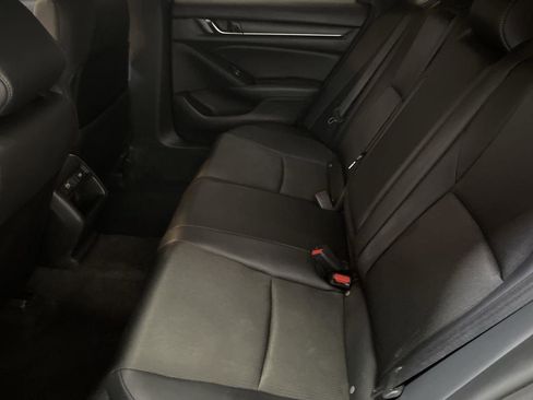 Certified 2022 Honda Accord Sport image 21