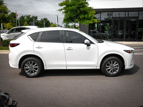 Certified 2025 MAZDA CX-5 AWD 2.5 S w/ Preferred Package image 8