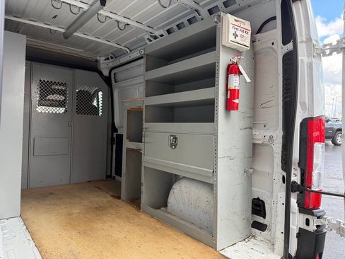 Used 2022 RAM ProMaster 2500 image 11