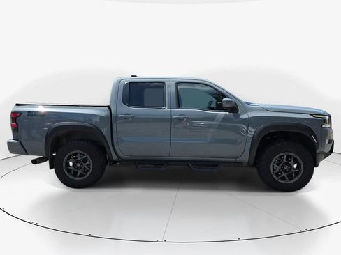 Used 2023 Nissan Frontier Pro-X w/ Pro Convenience Package RWD image 4