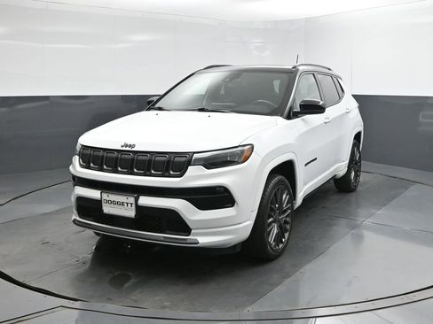 Used 2022 Jeep Compass High Altitude image 30