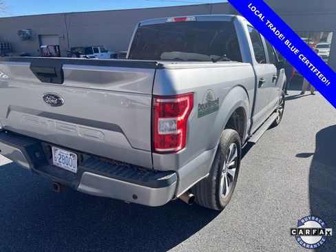 Used 2020 Ford F150 XL w/ Equipment Group 101A Mid image 16